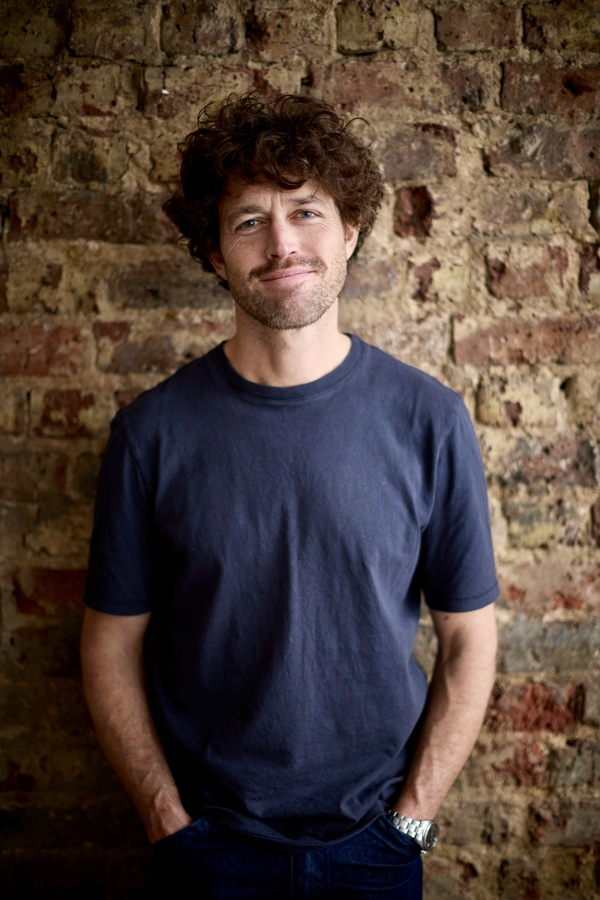 Ben Ockrent Counsellor headshot