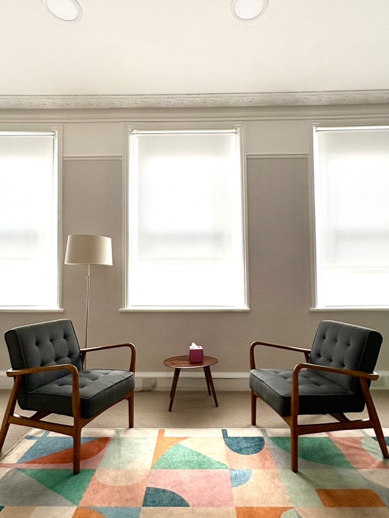 Crouch End Counselling Room